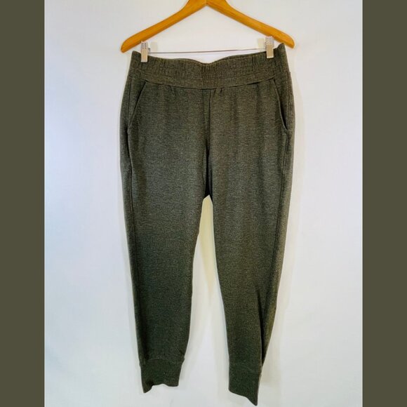 Cabi Olive Green Joggers - Size M - Picture 1 of 7